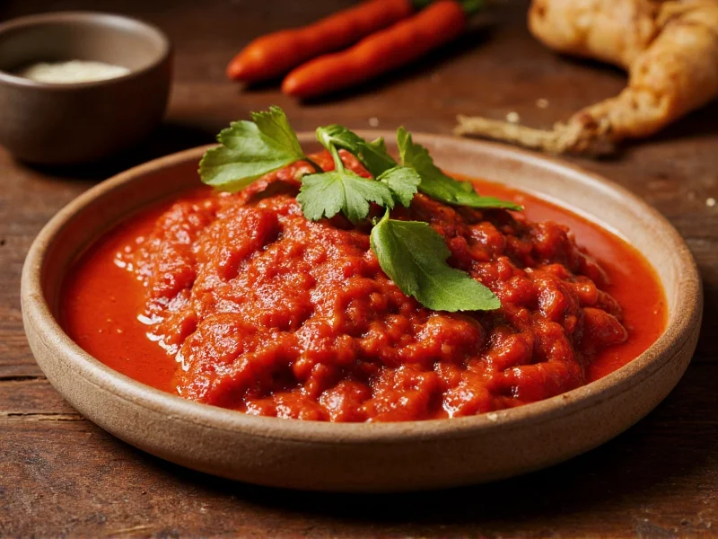 Is Harissa Hot? Understanding This Spicy North African Sauce