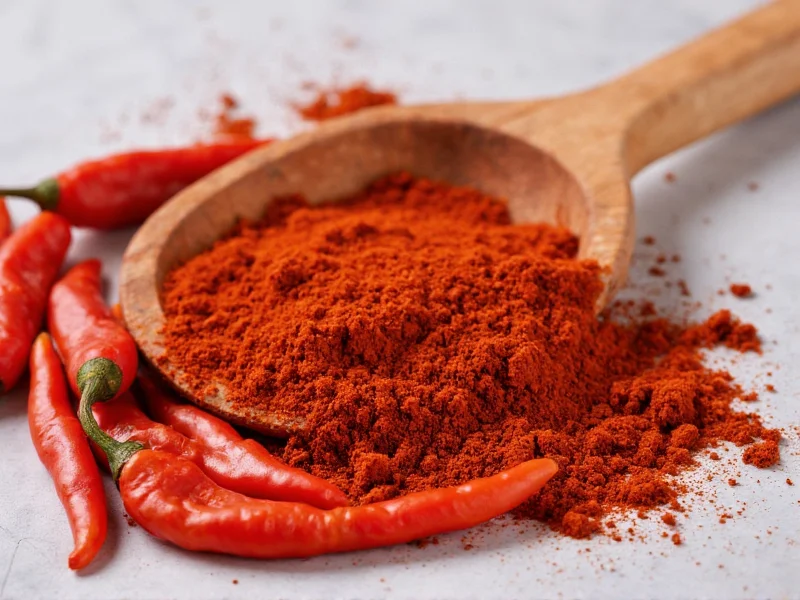 guajillo chili spice level mild heat explained 2 500 5 000 shu