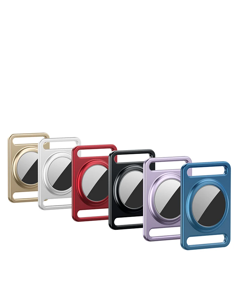 

Products Gps Tracker Sleeve Protective Cover Aluminum Case Pet Kid Gps Tracker Cover Case For Airtags