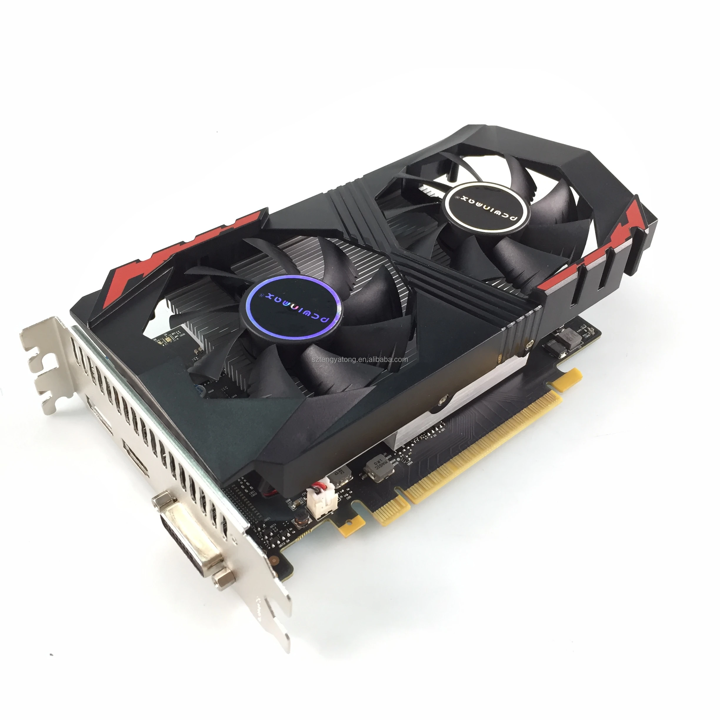 

GTX1050 TI 4gb ddr5 128bit Gaming graphic card