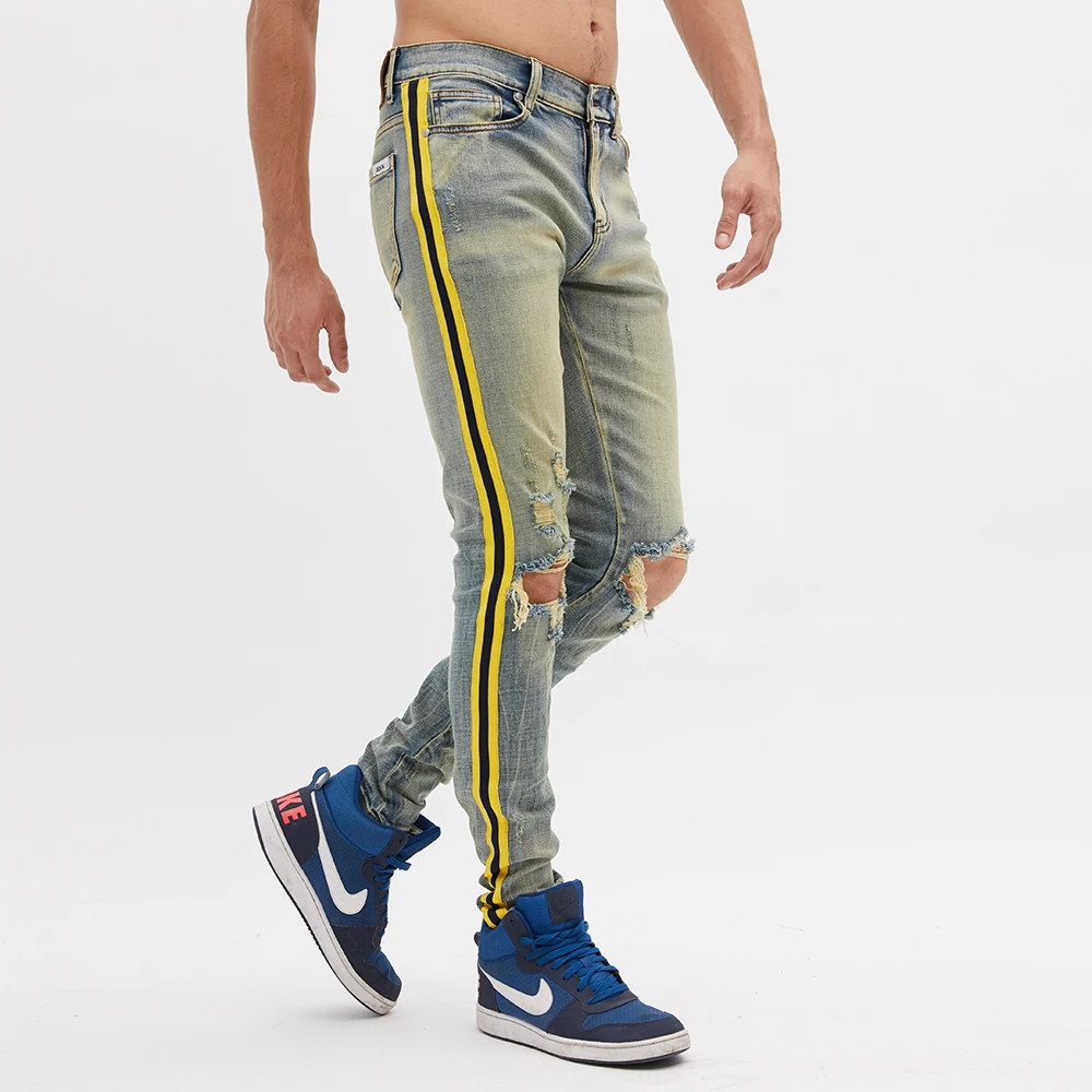 blue earth stretch pants