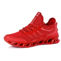 

Men's flying knit sports shoes casual fashion men's shoes low top