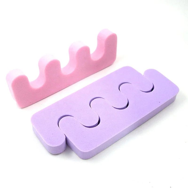 Professional Toe Separators Pedicure Cute Eva Toe Separators Toe Sepe