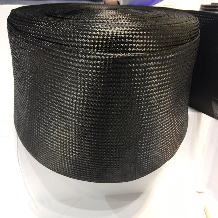 3k Expandable Braided Carbon Fiber Sleeve Buy Expandable Carbon Fiber
