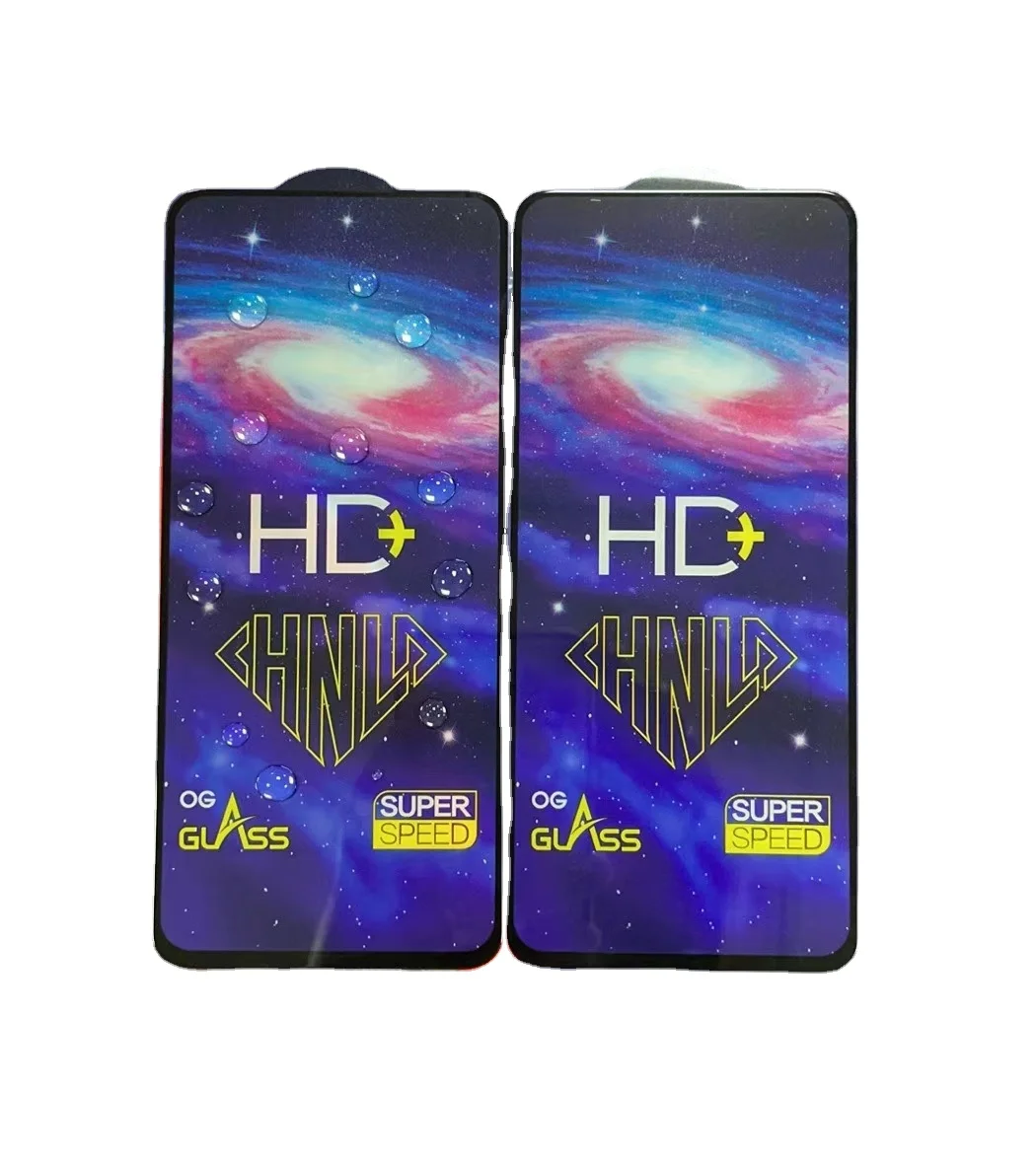 

Factory Price 2021 Cost-effective Mobile Phone Glass Galaxy HD+ Full Glue Tempered Glass Protector For Xiaomi 11 Lite