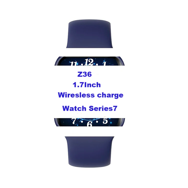 

New Arrival Android Io Reloj Intelligent Sport Touch Waterproof Series 7 Smart Watch