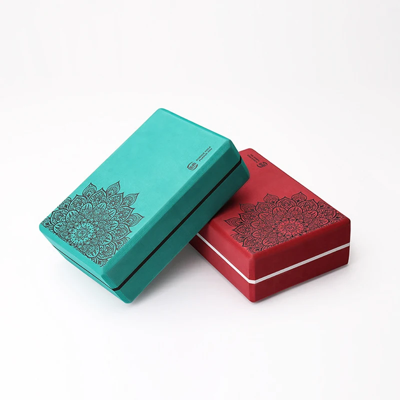 

High-density Brick for Beginner Foam Block Yoga Dance Practice Gym Fitness