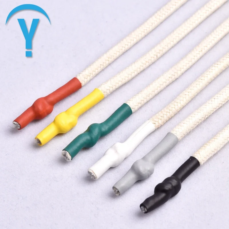 

5mm cotton round rope drawstring with Heat shrinkable pipe rope head,drawcord string for hoodies, Custom color