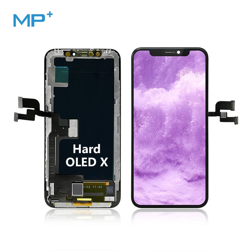 

MP+ mobile phone lcds Display OEM quality Screen Replacement touch screen for iPhone X Xs Xr Xs Max OLED lcds