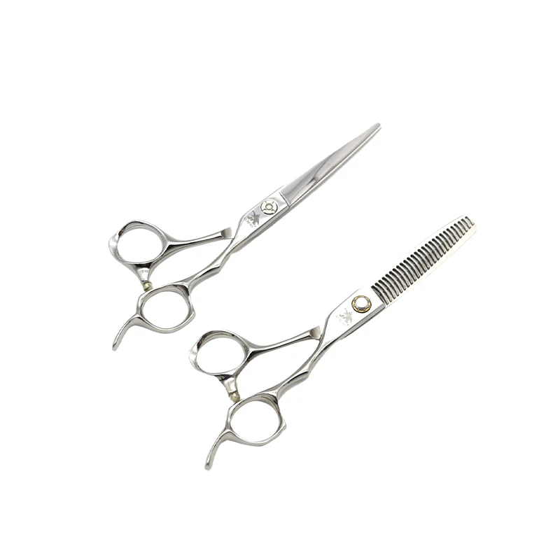 

High Quality Multifunction Wholesale High Quality hairdressing hairdresser Hair shears Barber Scissors