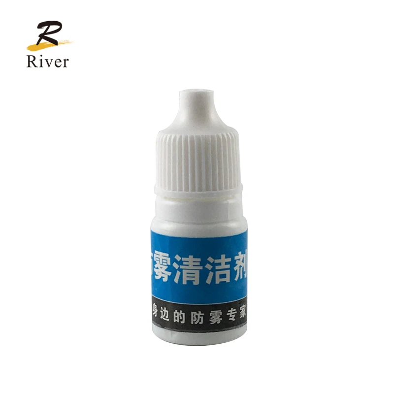 

river optical new special formula safety glasses anti fog spray liquid drop