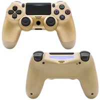 

Hot Selling PS4 Wireless Bluetooth Gamepad Joystick Double shock 4 Game Controller for PS4 Console