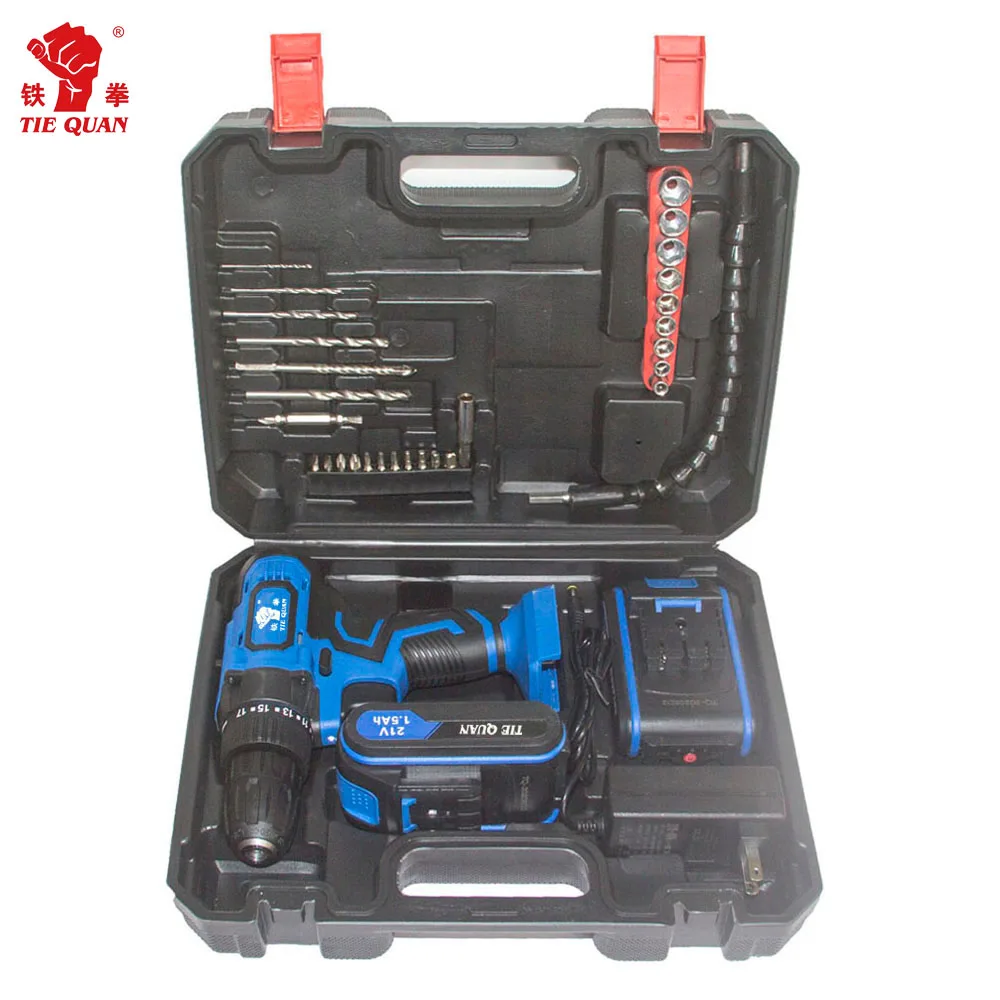 portable electric drill