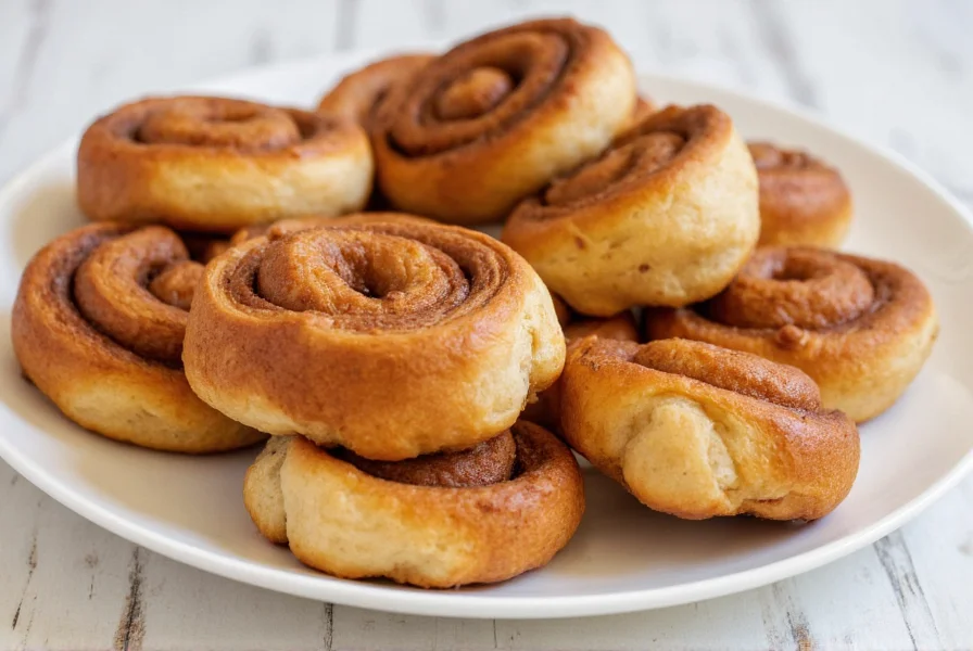 Cinnamon Swirls: Perfect Recipe & Expert Techniques