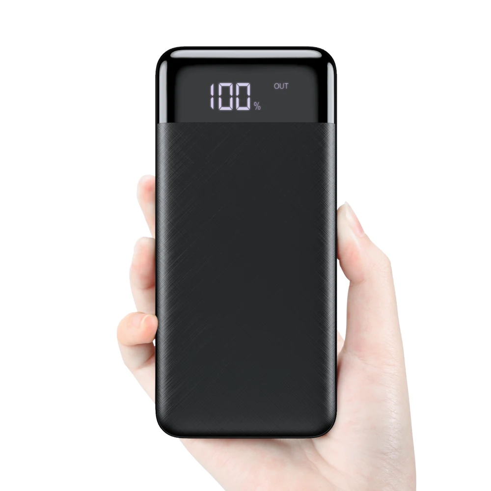 

FLOVEME Free Shipping Floveme 10000Mah Portable Emergency Charger Power Bank