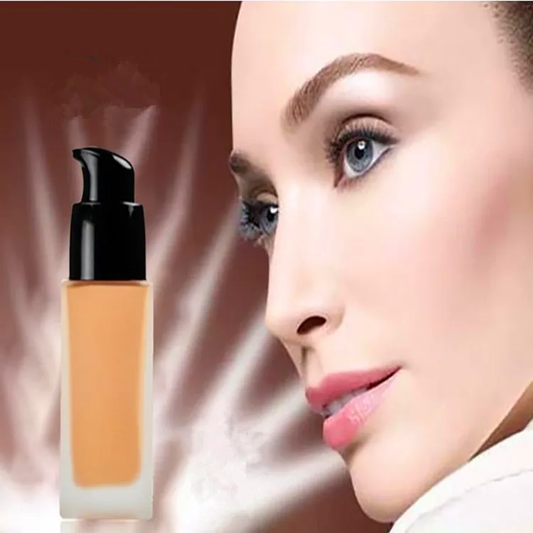 

Private label makeup liquid foundation full coverage foundation