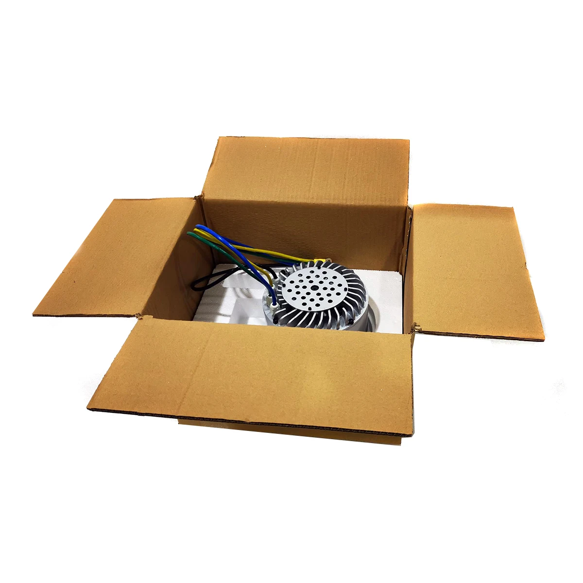 Bldc Motor, 3000W, 48V/72V - detail 32