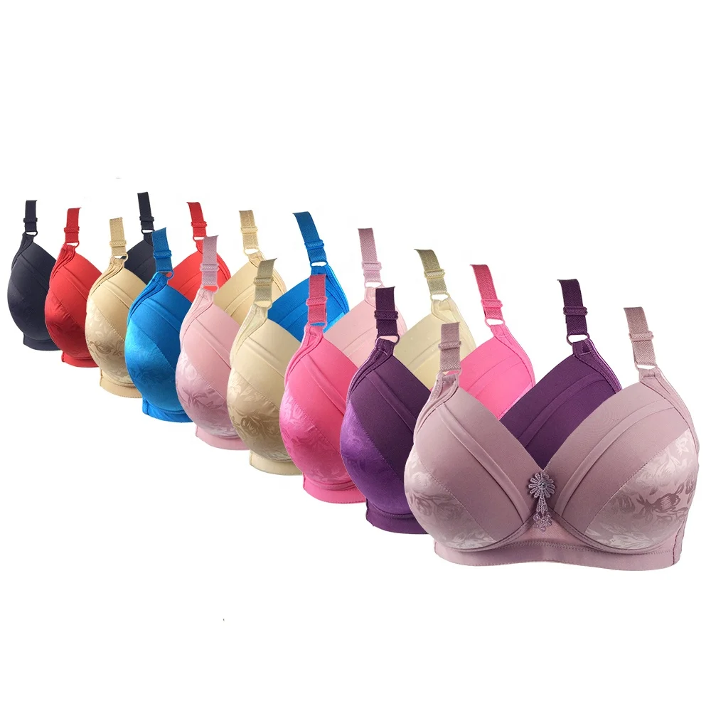 

mami bra basic thin cup bra, Shown