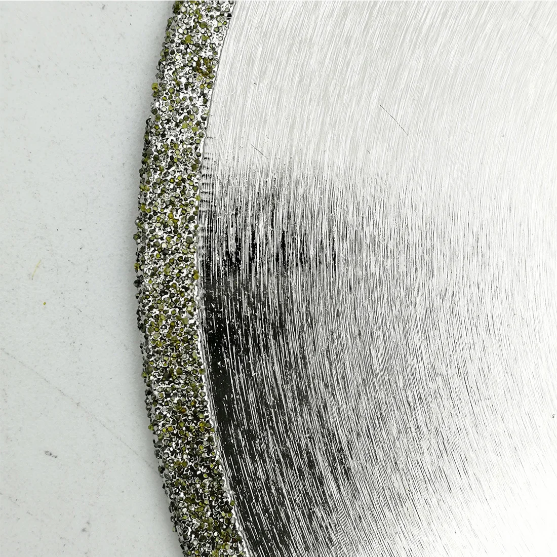 SHDIATOOL 4.5inch 115mm electroplated diamond saw blade for granite marble ceramic stone cutting tools