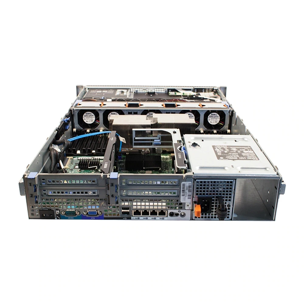 

Hot sale Dell PowerEdge R710 used server with X5660 CPU