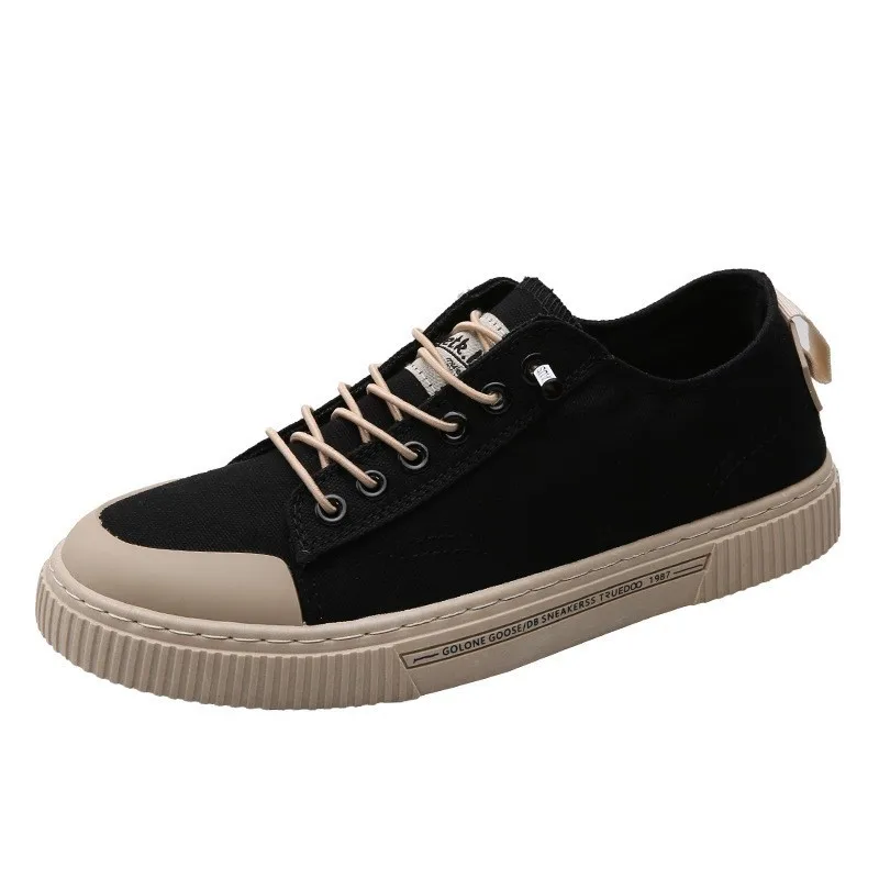 

FanLi Wholesale Custom Brand Breathable Outdoor Walking Leisure New Men Shoes