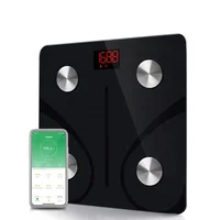 

Amazon Best Seller Bathroom USB Bluetooth Smart Scale Digital Weight and Body Fat Scale