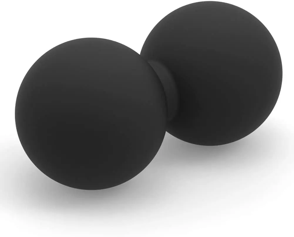 

CH18006 Peanut Shape Massage Roller Mobility Ball for Physical Therapy, Mix