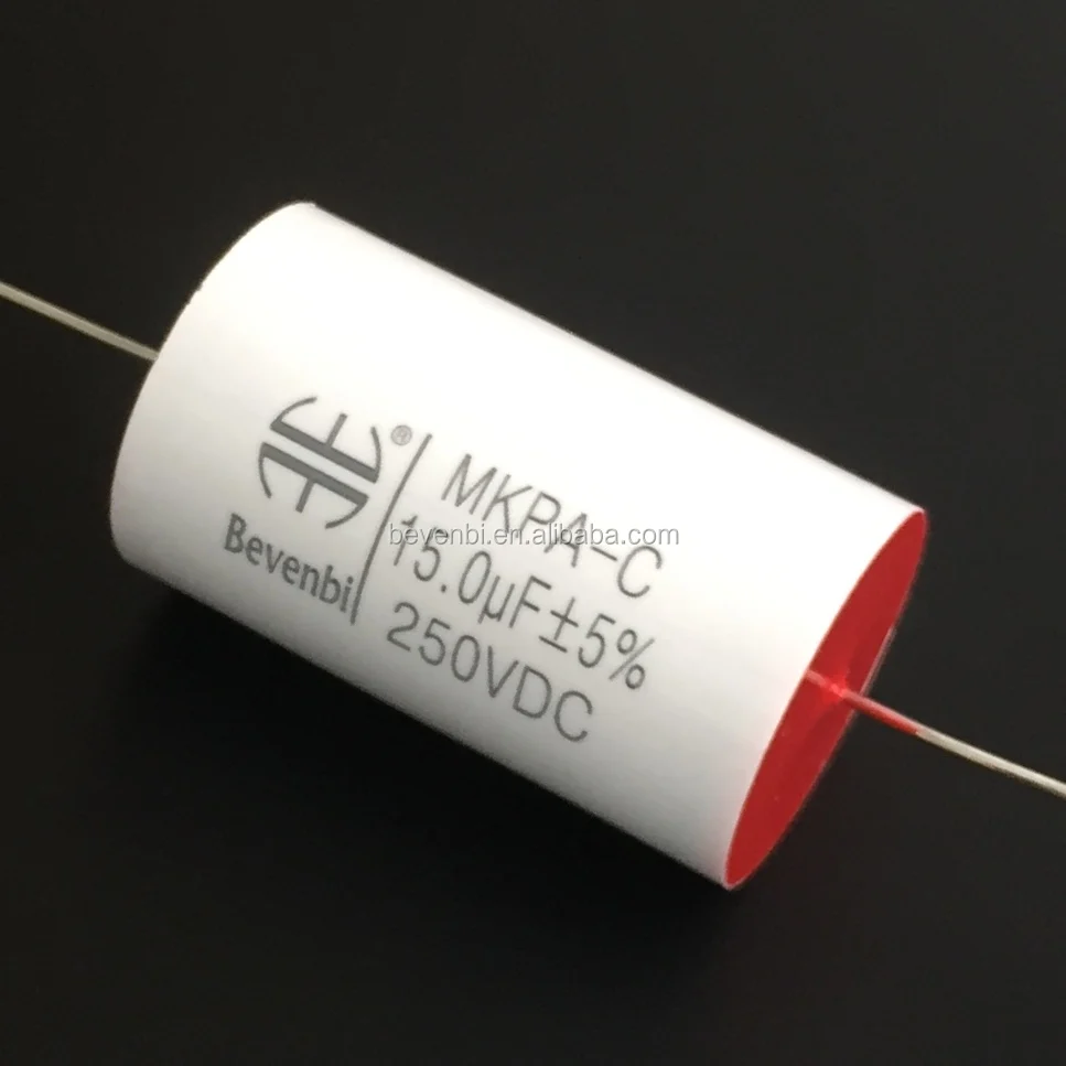 Bevenbi Passive Professional Audio Crossover Film Capacitor