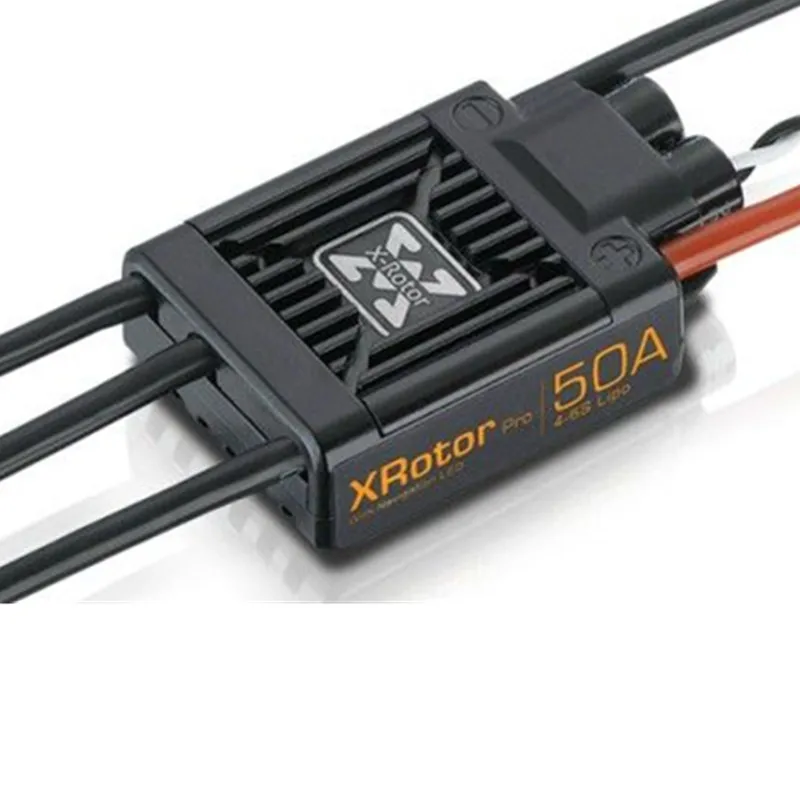 

New Hobbywing Xrotor 50A ESC Speed Controller for Multicopter