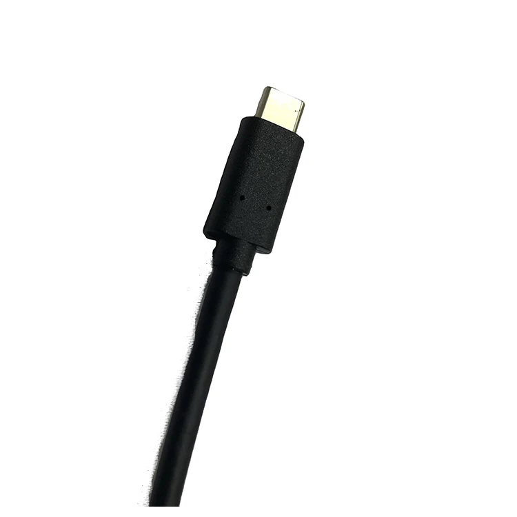 

New Fashion To C Type Cable 3.1 Quick Charger, Black white...support custom colors