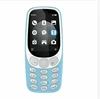 1.77 inch Cheaper china mobile phone price list 3310 blue color modern phone