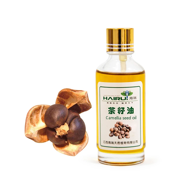 

Pure China Camellia Oil for Hair Skin Cooking Cold Pressed Carrier Oil Edible Camellia Seed Oil