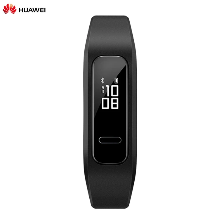 

Original Huawei Band 3e Smart Bracelet PMOLED Screen 5ATM Waterproof PMOLED Screen Sleep Monitor Smart Watch