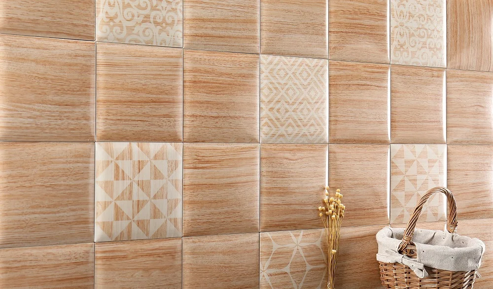 浴室墙壁艺术陶瓷面包砖