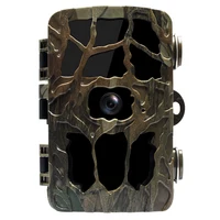 

Trail Camera 4K 20MP Hunting Game Camera Wildlife Monitoring 120 Detecting Range Motion Activated Night Vision with 0.2s Trigge