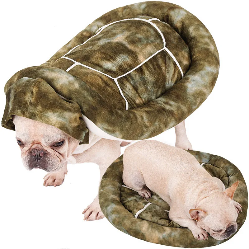 

Hot Selling Tortoise Festival Lovely Pet Clothing Winter Coat for Dogs