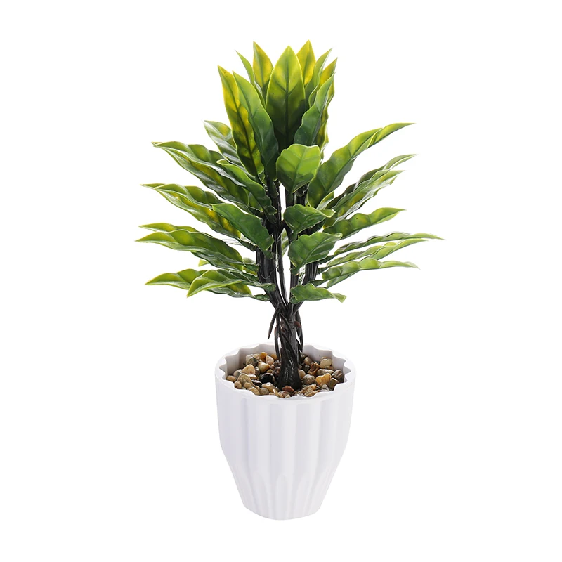 

New Products Artificial Mini Bonsai Tree for Office Home Table Decoration