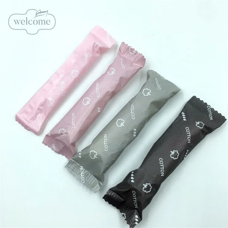 

Other Feminine Hygiene Products PLA Organic Tampons Private Label Tampon Soonth Eco Sugarcane Applicator Biodegradable Tampon