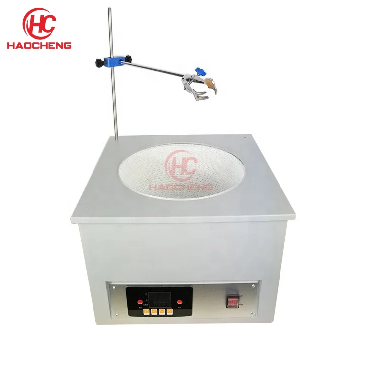 Commonly Used Scientific Equipment Magnetic Stirring Heating Mantle Of ...