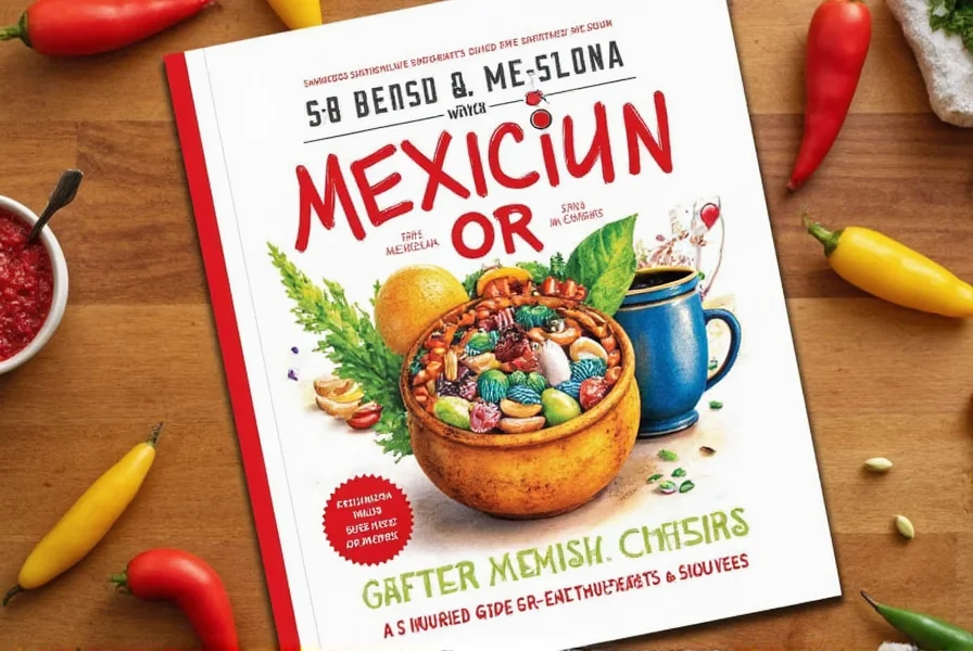 spice up your life with mexican or a flavorful guide for enthusiasts and pros