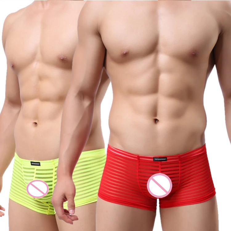 

Factory price wholesale men's briefs & boxers men sexy short underwear, White,black,orange,red