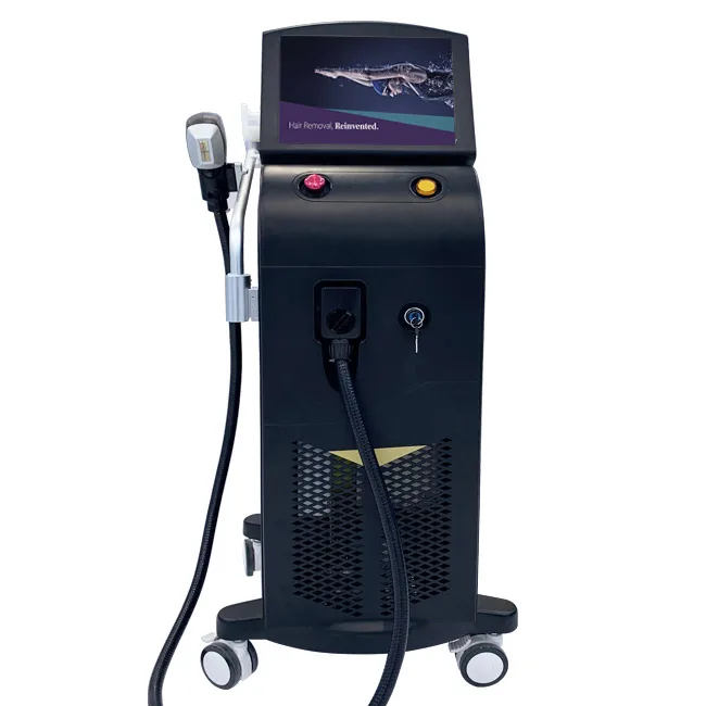 

2020 Hair Removal 808nm Diode Laser beauty salon equipment
