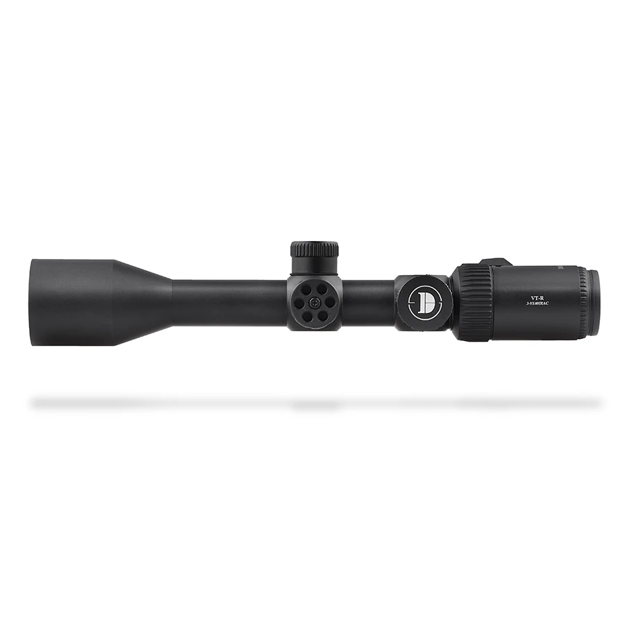 

Discovery VT-R 3-9X40IRAC Second Focal Plane Riflescopes Outdoor Shooting Sight with free ring mount