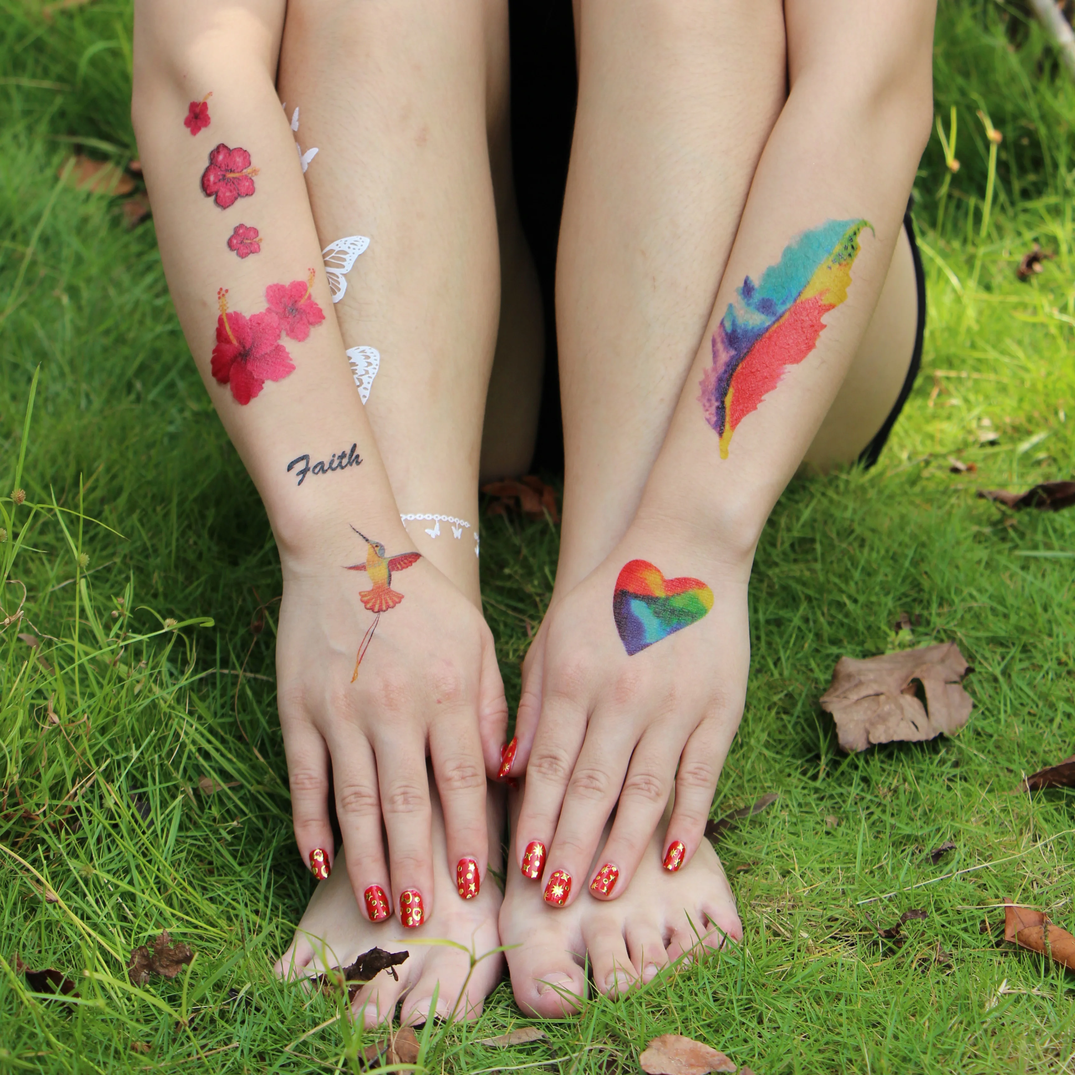 

3d Temporary Tattoo Child Tatoo Cartoon Sticker