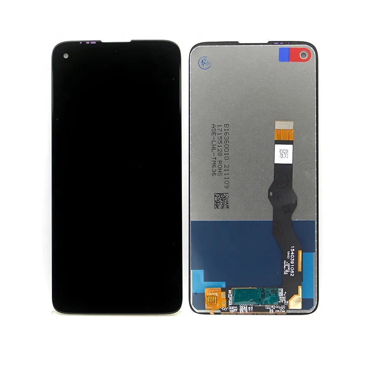 

High Quality Factory Price Lcd Display For Motorola G8 power XT2041-1 XT2041-3, Black