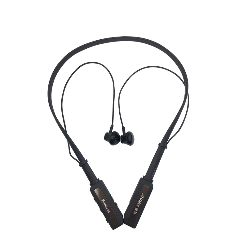 

Yindu B7 Premium Sound Wireless Earphone 16 Hours Music Time Sport Neckband BT5.0 Headphone 220mAh Long Battery