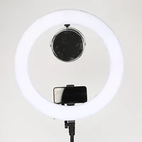 

Led Studio Light 18inch 5500K Ring Lamp makeup studio equipment
