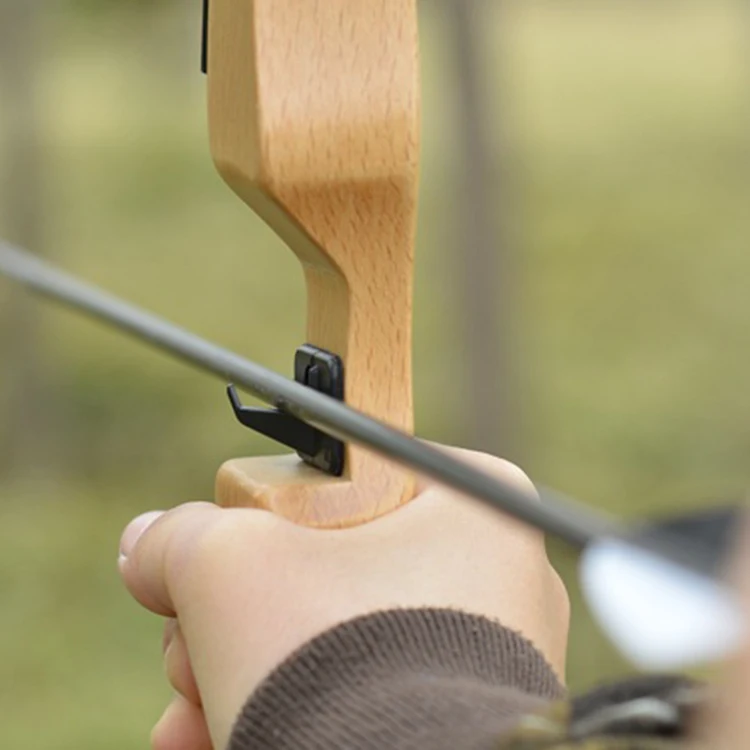 Spg Archery Plastic Arrow Rest For Recurve Bow/black Arrow Rest Left Hand Right Hand Buy Spg