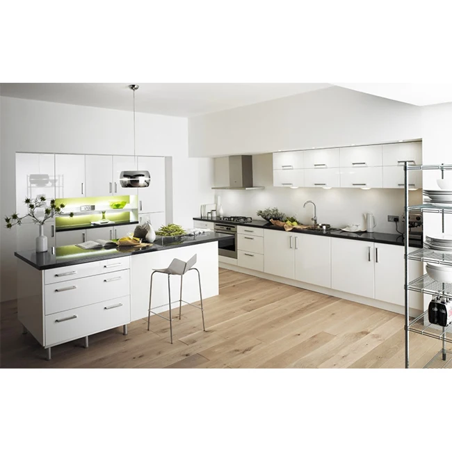 
kitchen cabinets modern carrara marble kitchen island 