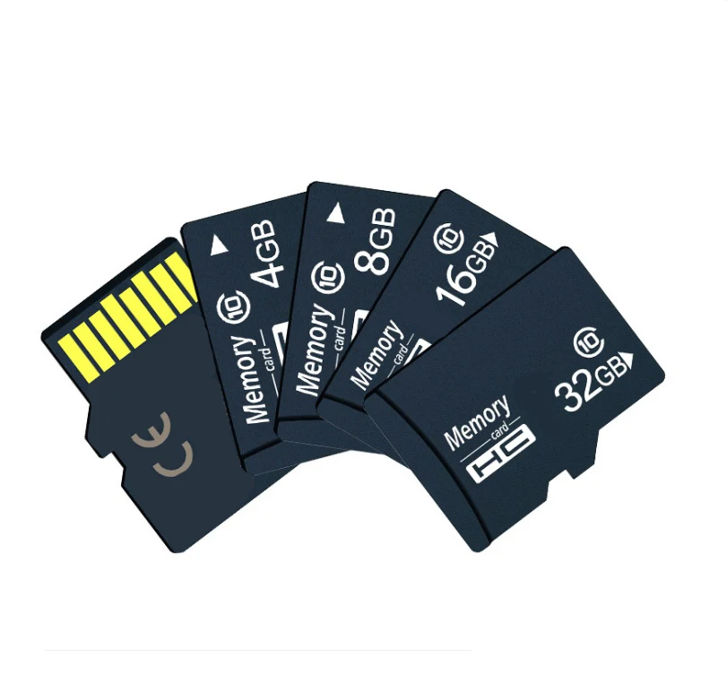 

2020 China factory memory card 64GB 128GB 256B 512GB SD memory TF card
